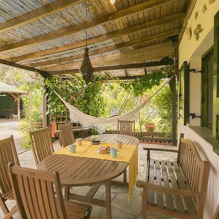 Sandy Feet Retreat, Vourvourou #Feelslikehome 外观 照片