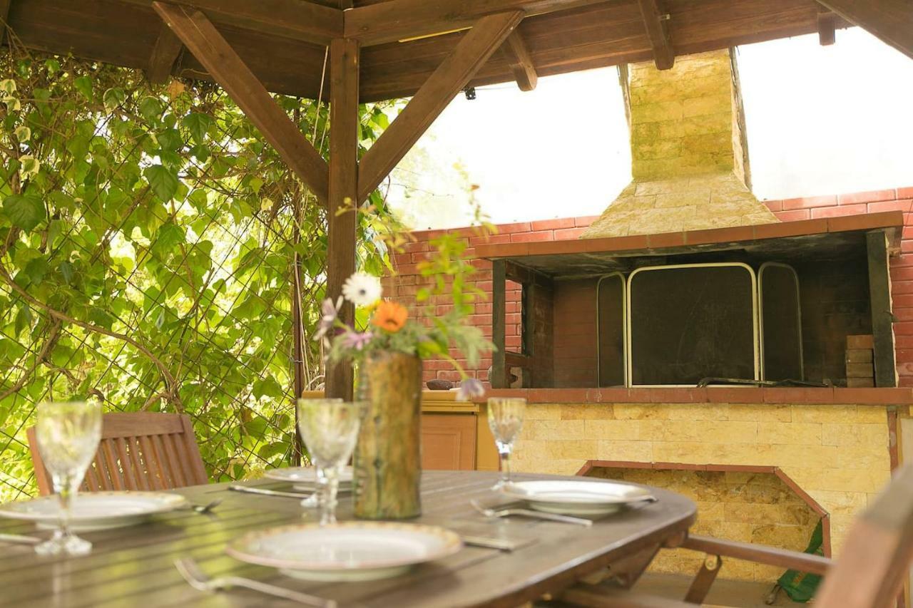 Sandy Feet Retreat, Vourvourou #Feelslikehome 外观 照片