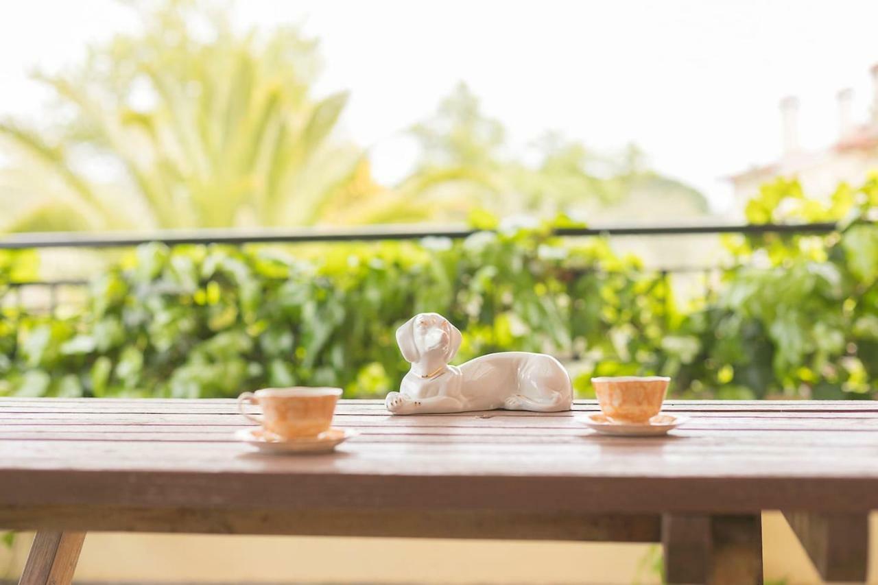 Sandy Feet Retreat, Vourvourou #Feelslikehome 外观 照片